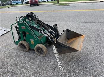 Used Sherpa Skid Steers For Sale 